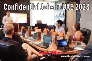 Confidential Company Jobs in UAE 2023
