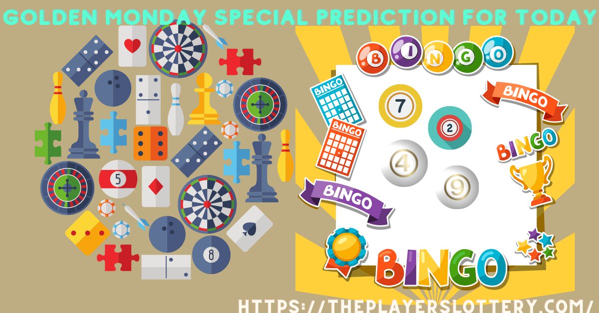 Golden Chance Lotto Monday Special Prediction Today