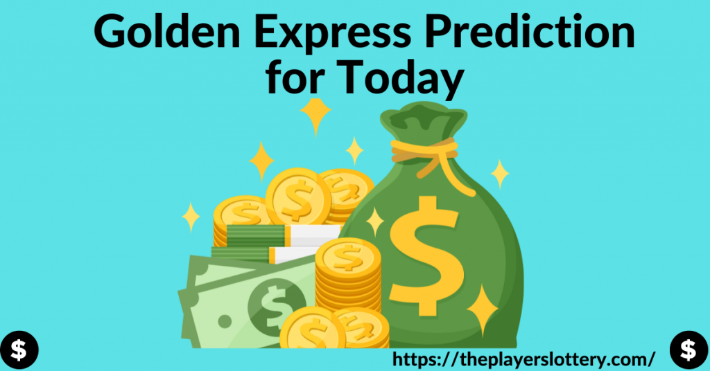 golden chance lotto prediction for today