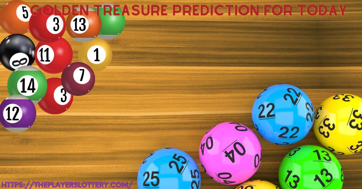 Golden Treasure Prediction for Today
