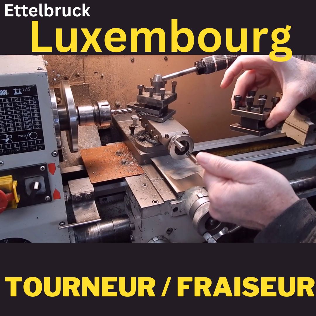 Latest job in EttelbruckCDI Luxembourg